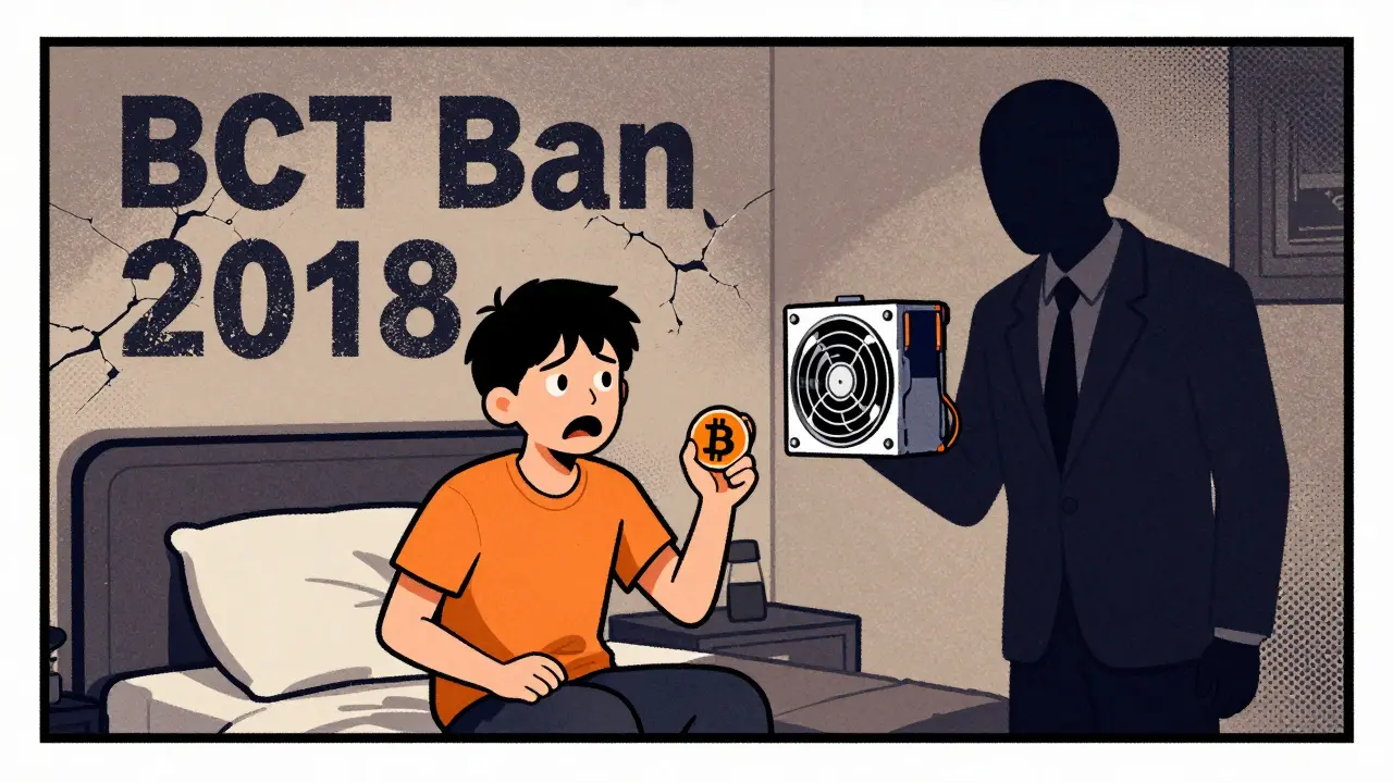 Tunisia's Complete Crypto Ban Explained: Why It Exists and What It Means Today