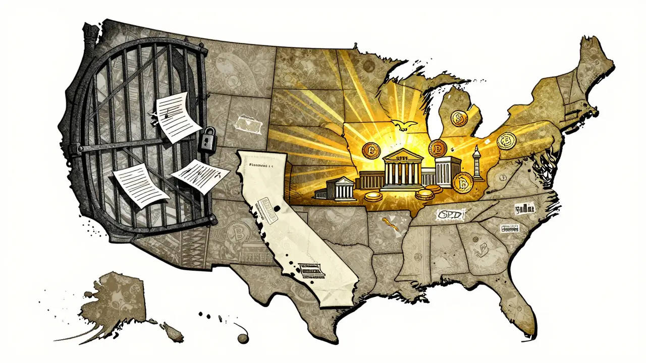 US Crypto Regulations by State: Complete Guide for 2026