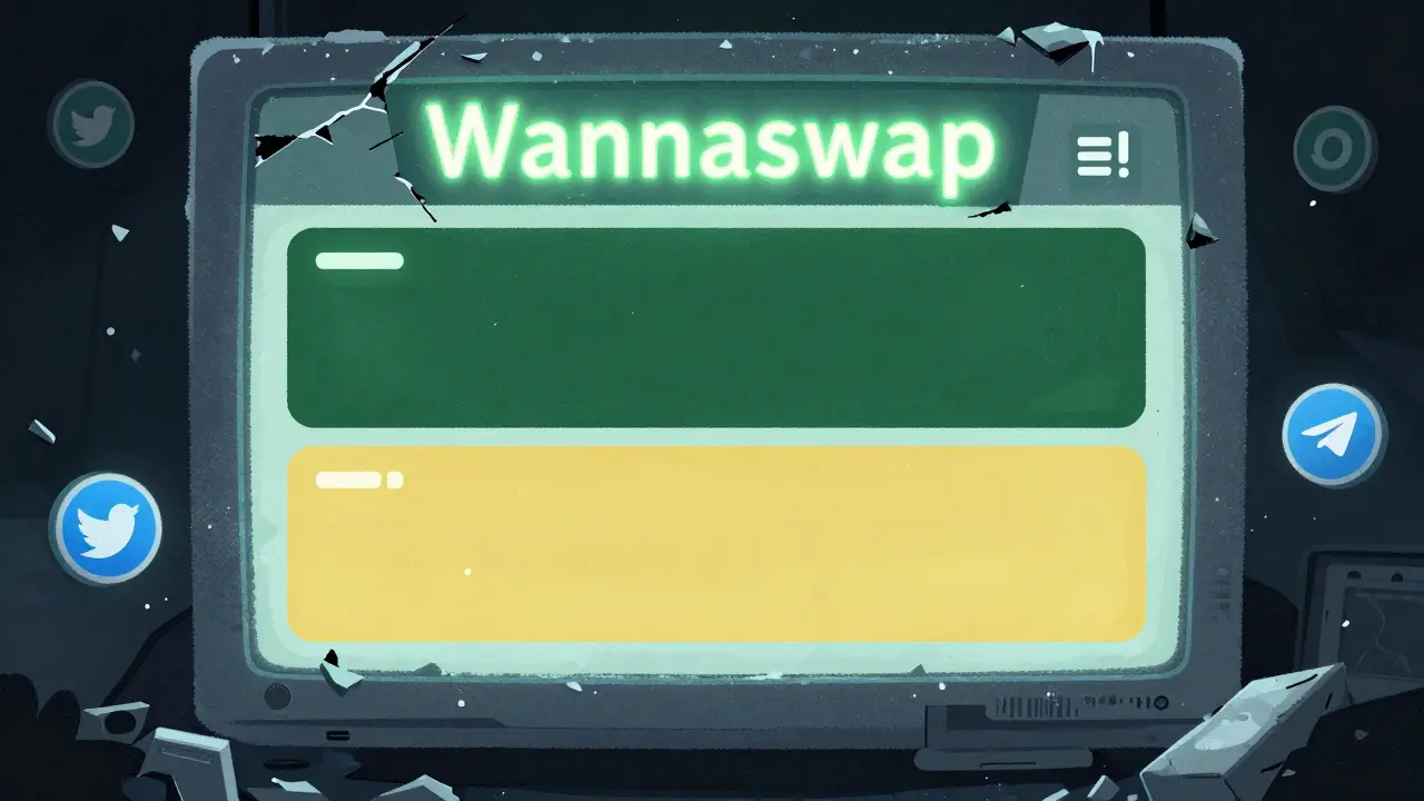 Wannaswap Crypto Exchange Review: Is This DEX Still Operational in 2026?