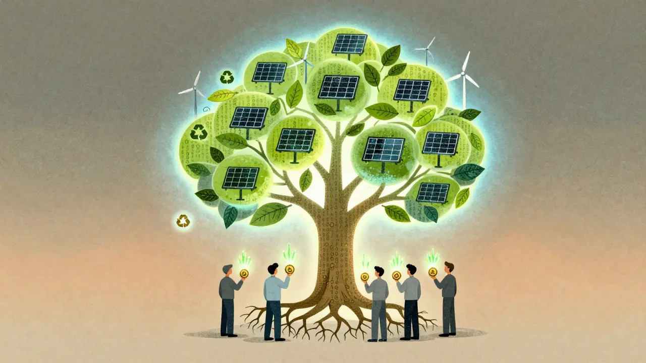 What is 5ire (5IRE) crypto coin? The sustainability-focused blockchain explained