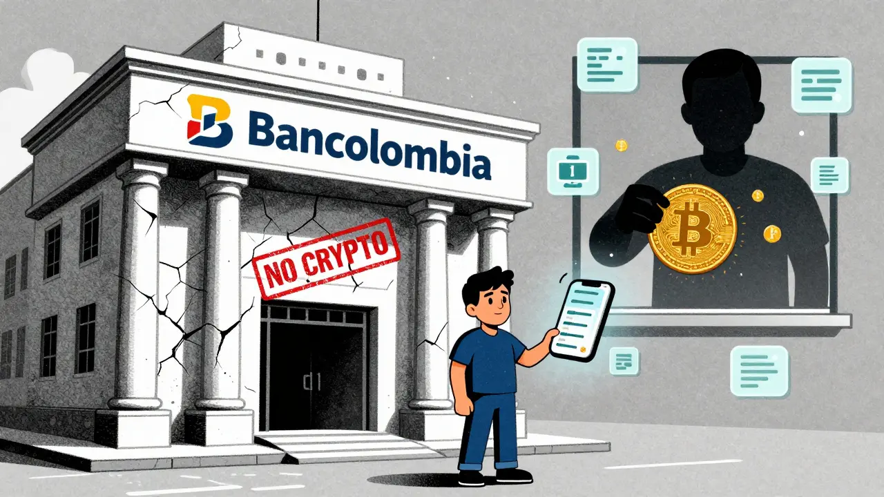 Colombia's Banking Ban on Crypto Transactions: What It Really Means for Users and Businesses