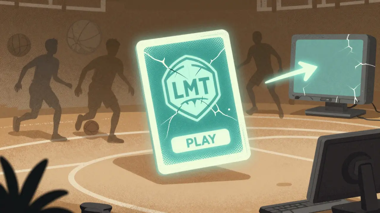 LMT Airdrop Details: What You Need to Know About Lympo Market Token