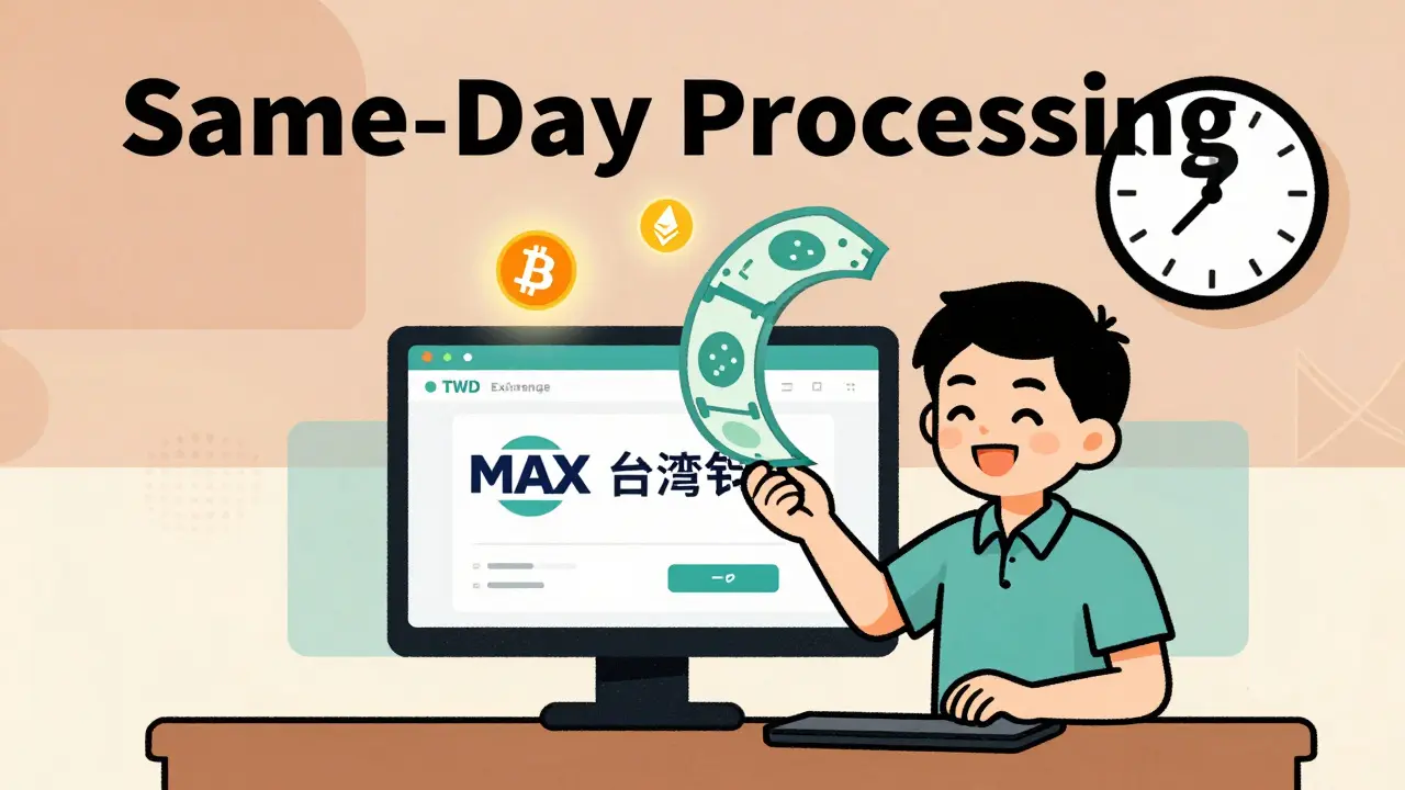 MAX Exchange Crypto Exchange Review: Best for Taiwanese Traders in 2026