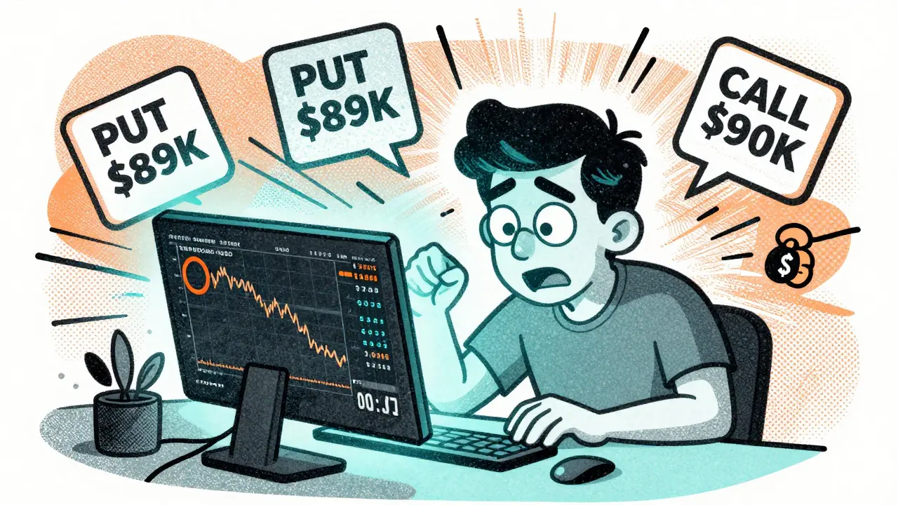 PowerTrade Crypto Exchange Review: Ultra-Short Options for Active Traders