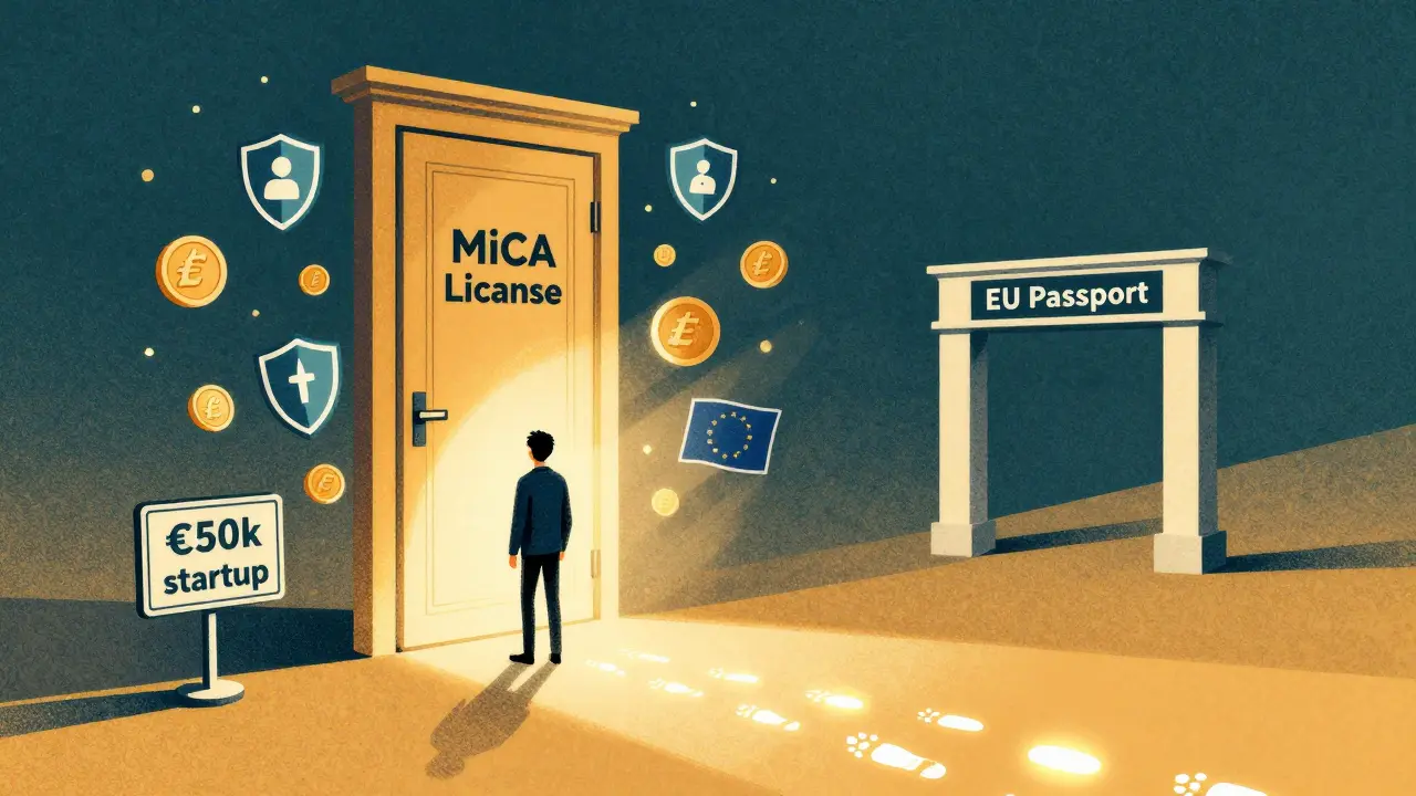 Setting Up a Crypto Exchange Business in Malta Under MiCA Regulation