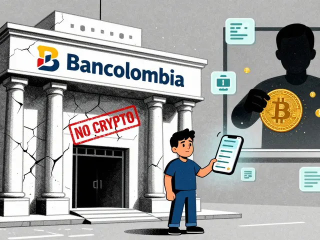 Colombia's Banking Ban on Crypto Transactions: What It Really Means for Users and Businesses