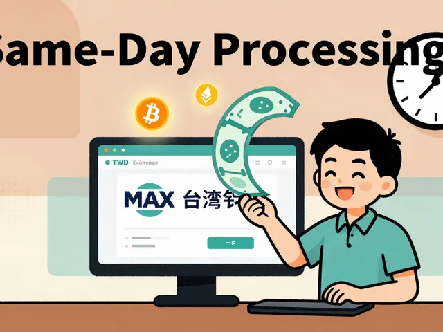 MAX Exchange Crypto Exchange Review: Best for Taiwanese Traders in 2026