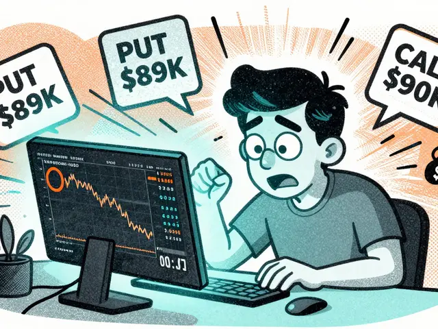 PowerTrade Crypto Exchange Review: Ultra-Short Options for Active Traders