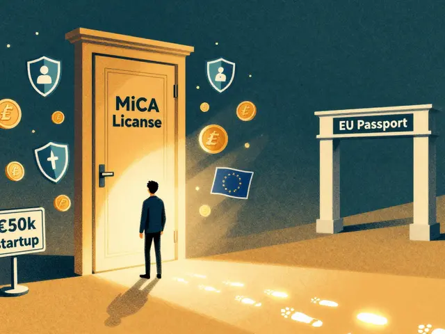 Setting Up a Crypto Exchange Business in Malta Under MiCA Regulation