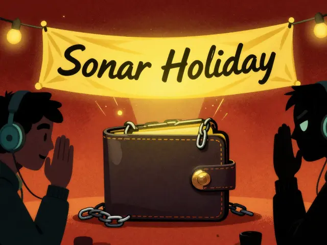 Sonar Holiday Airdrop: What You Need to Know (2026 Update)