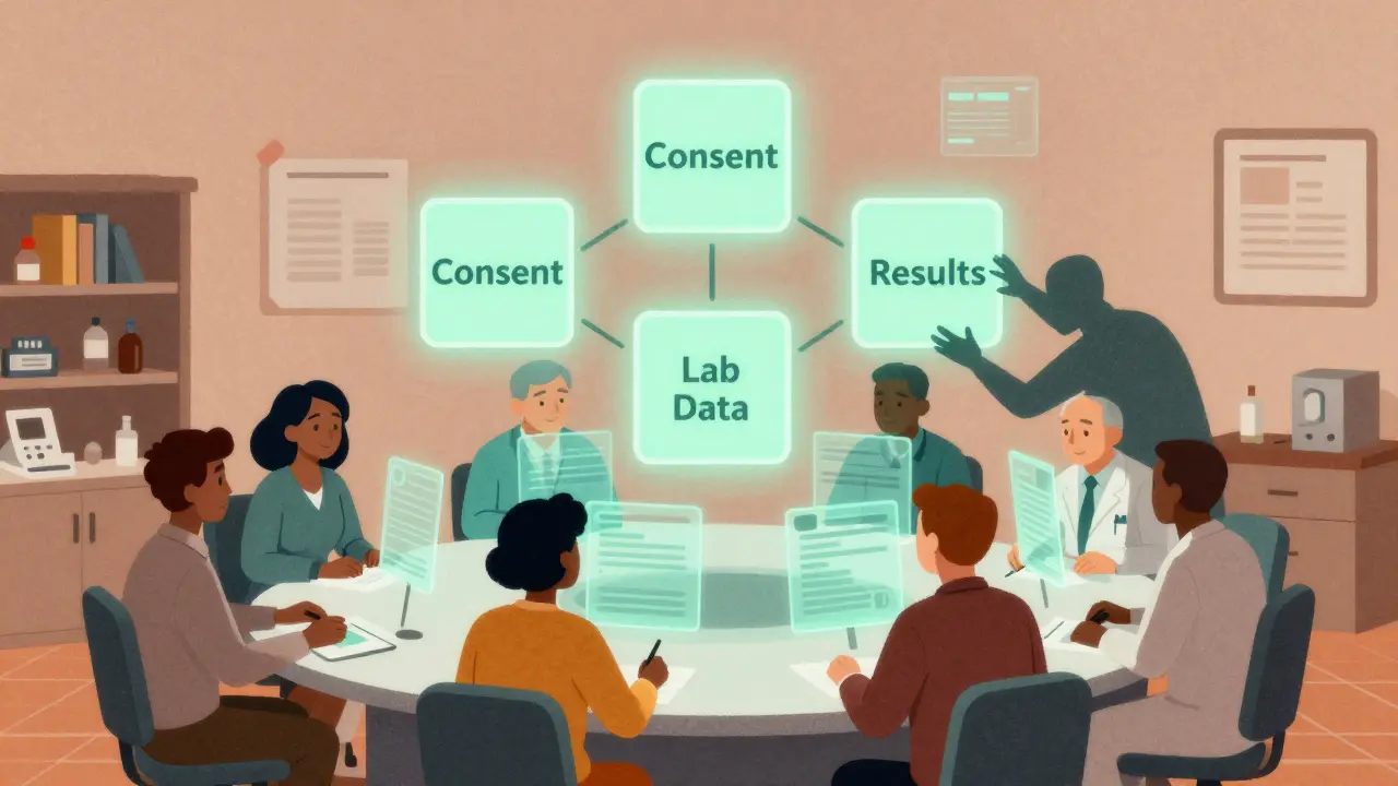 Clinical Trial Data on Blockchain: How Immutable Ledgers Are Transforming Medical Research