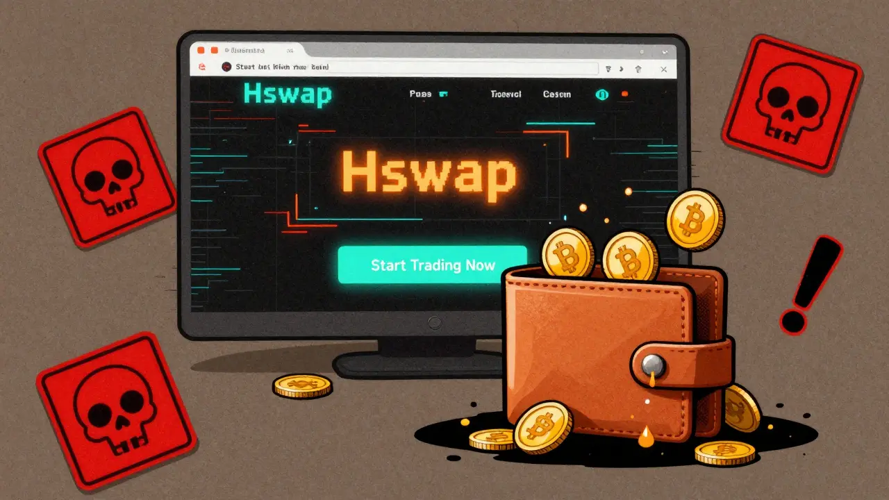 Hswap Crypto Exchange Review: What We Know in 2026