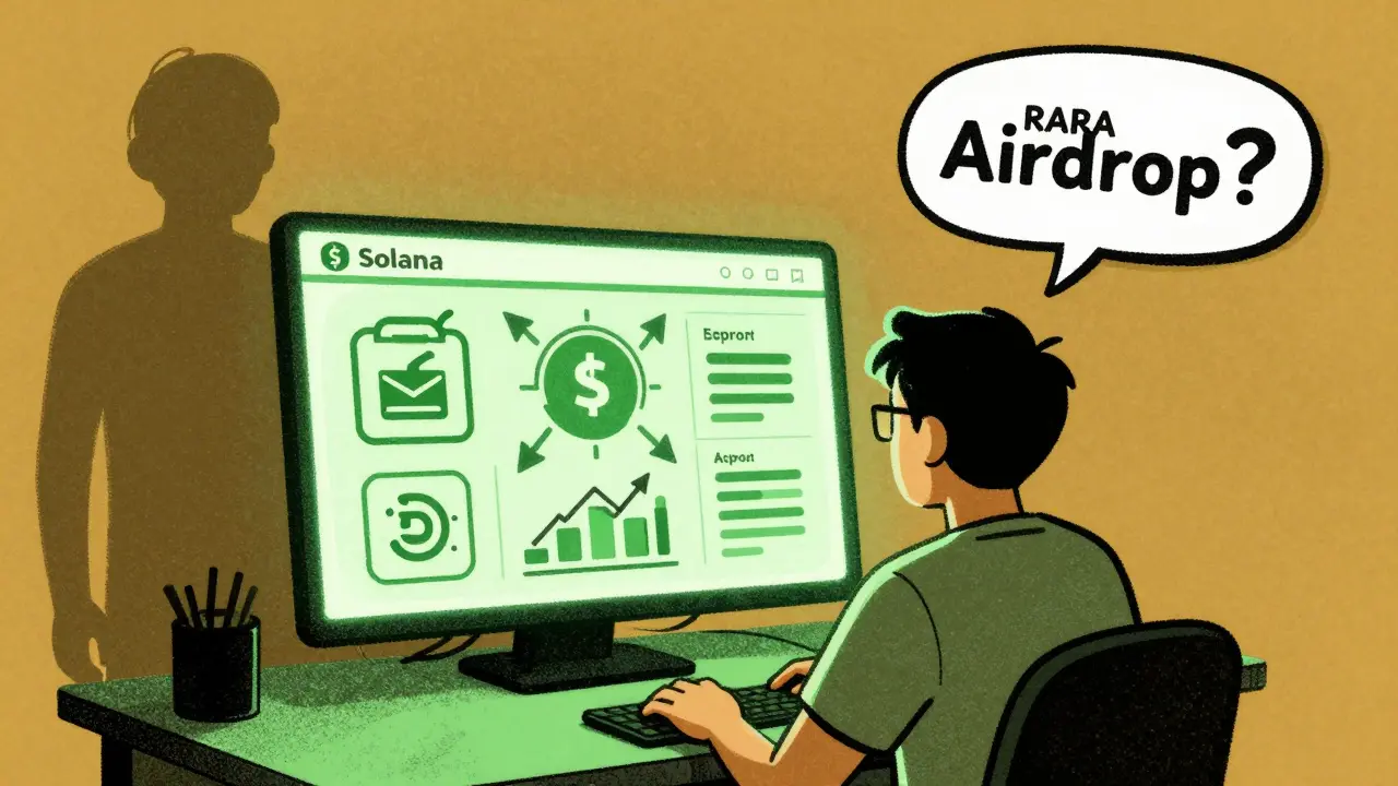 RARA Unifarm Airdrop: What We Know and What to Expect in 2026