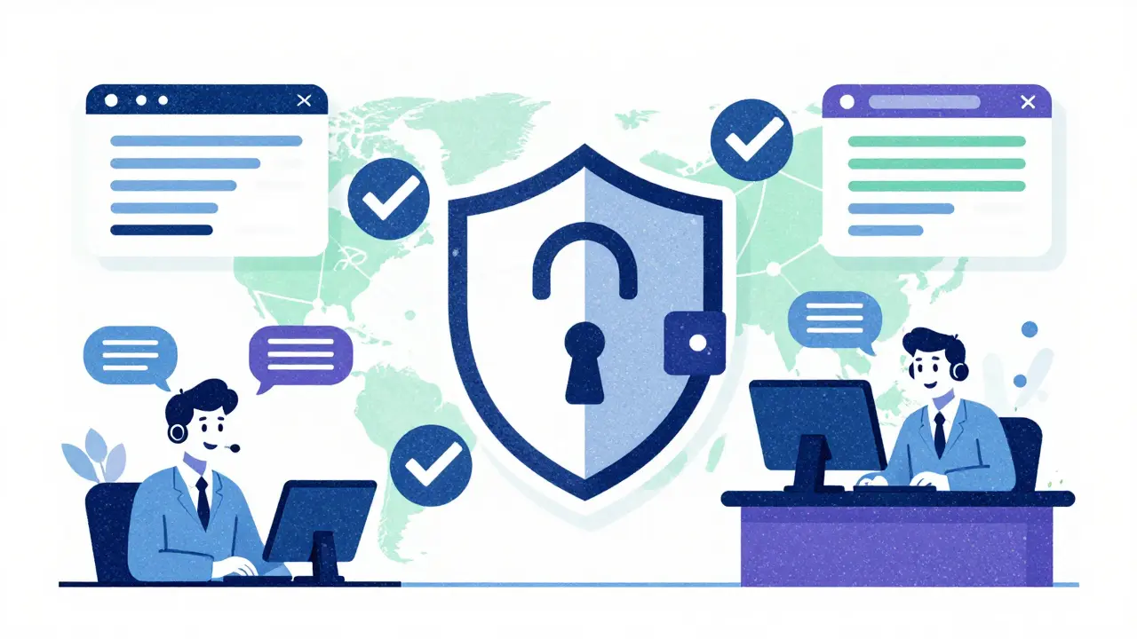 Security protocols and customer trust for crypto trading