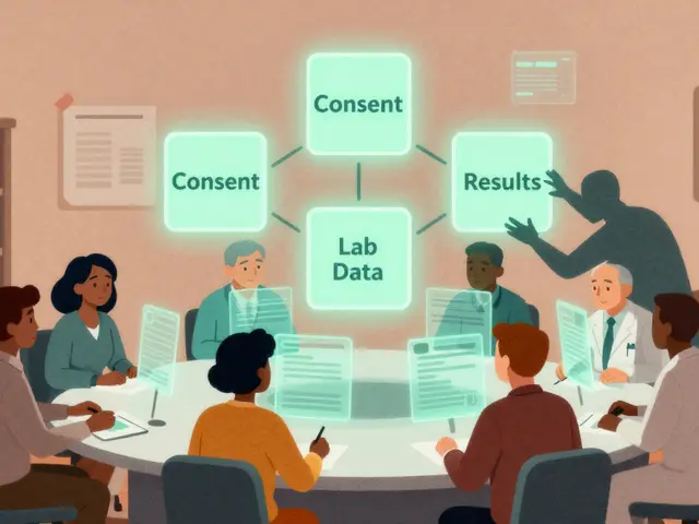 Clinical Trial Data on Blockchain: How Immutable Ledgers Are Transforming Medical Research