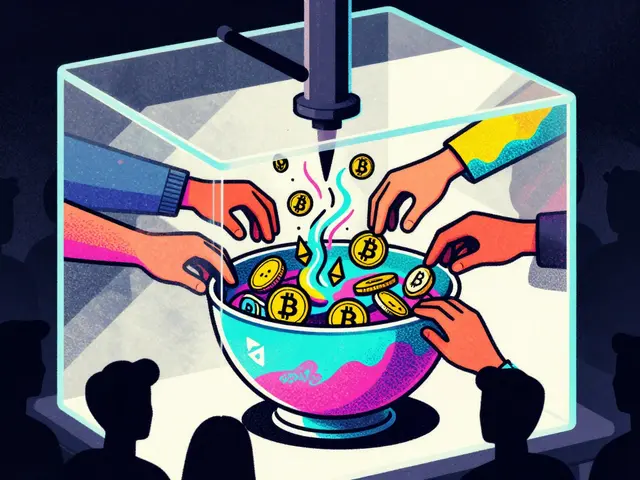 Cryptocurrency Mixing Services and North Korea Money Laundering Risks Explained