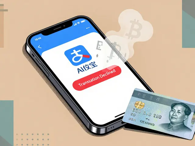 How Alipay and WeChat Pay Enforce China's Crypto Ban