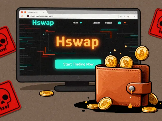 Hswap Crypto Exchange Review: What We Know in 2026
