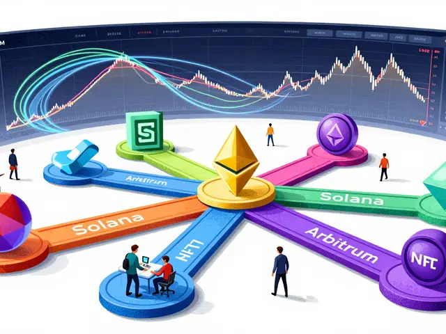 Next Generation AMM Innovations Transforming DeFi Trading