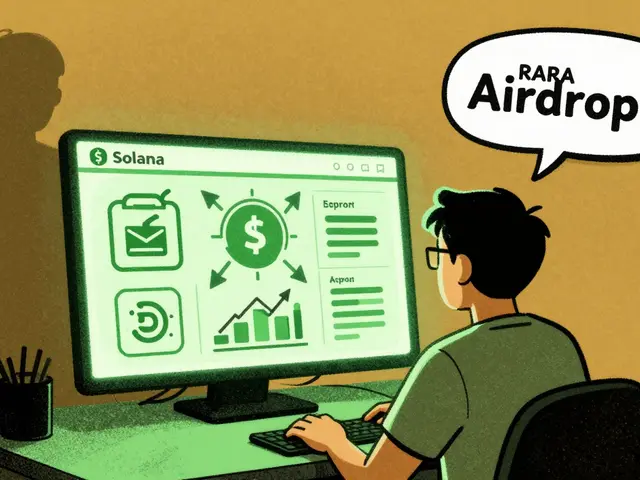 RARA Unifarm Airdrop: What We Know and What to Expect in 2026