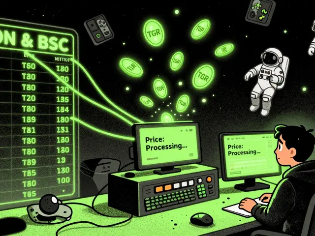 Tegro Crypto Exchange Review: What You Need to Know Before Using It