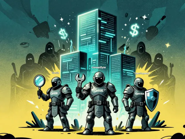 Top Smart Contract Auditing Firms in 2026