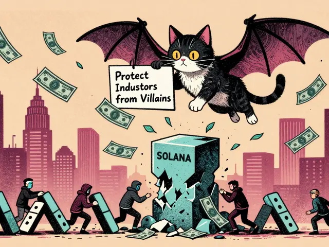 What is Batcat (BTC) crypto coin? The truth about this Solana memecoin