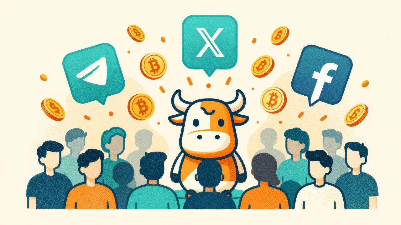 BullPerks BLP Airdrop: Details, History, and Token Analysis