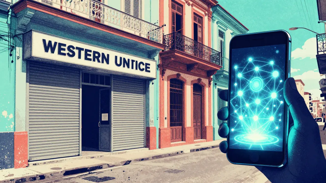 How Cuba Uses Crypto to Bypass Economic Sanctions