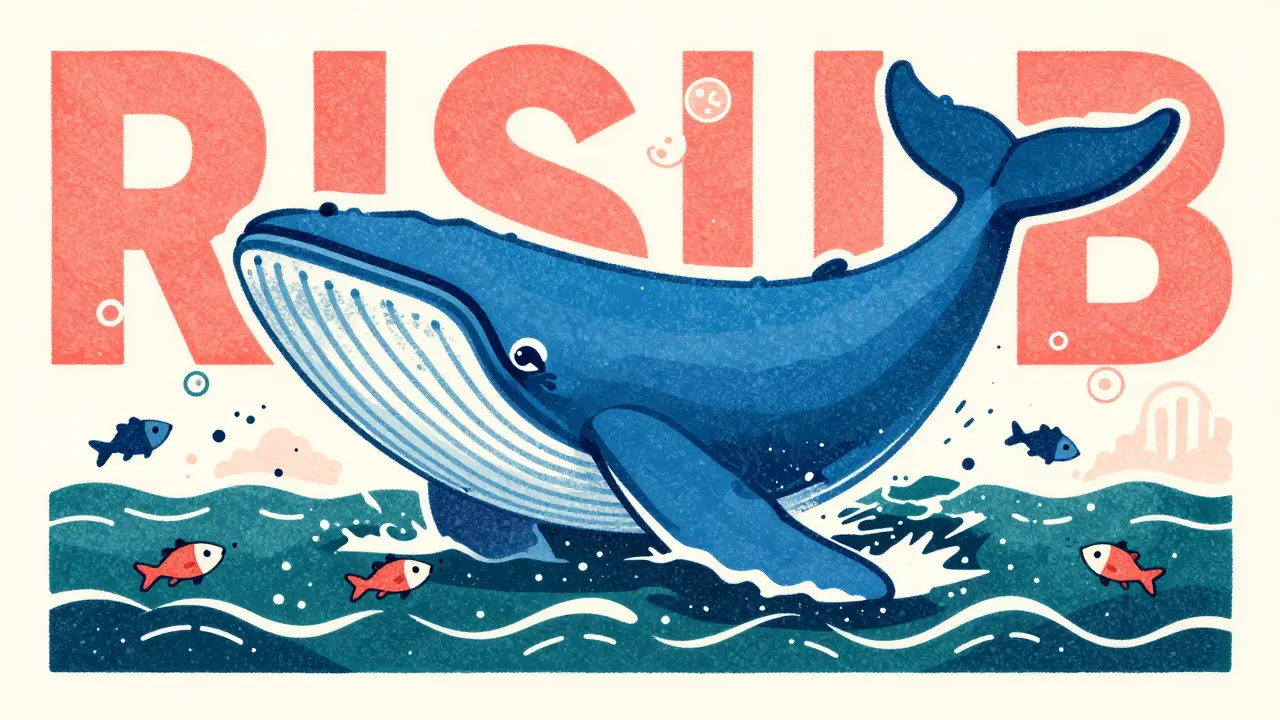 Identifying Whale Manipulation: How to Spot and Survive Big Player Tactics