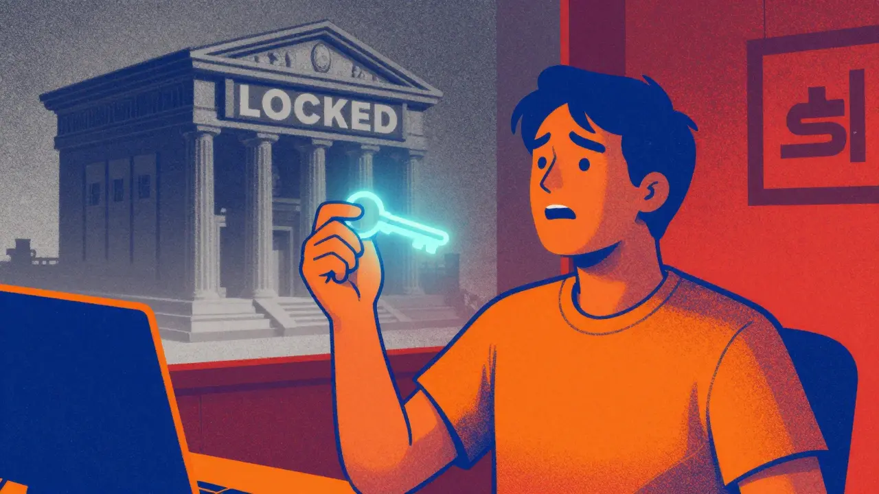 Non-Custodial Crypto Wallets: Staying Sovereign in Restricted Countries