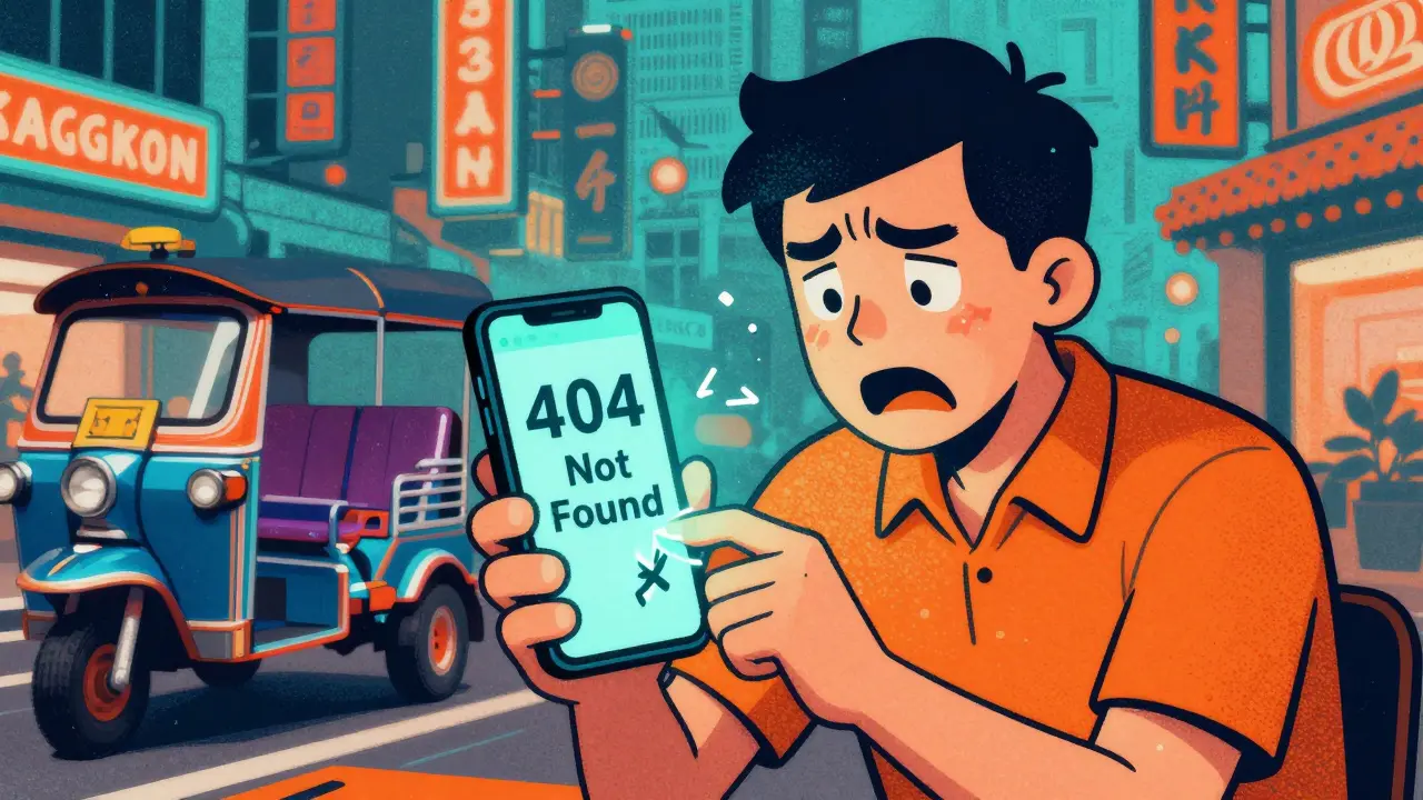 Thailand Foreign P2P Crypto Ban: What You Need to Know