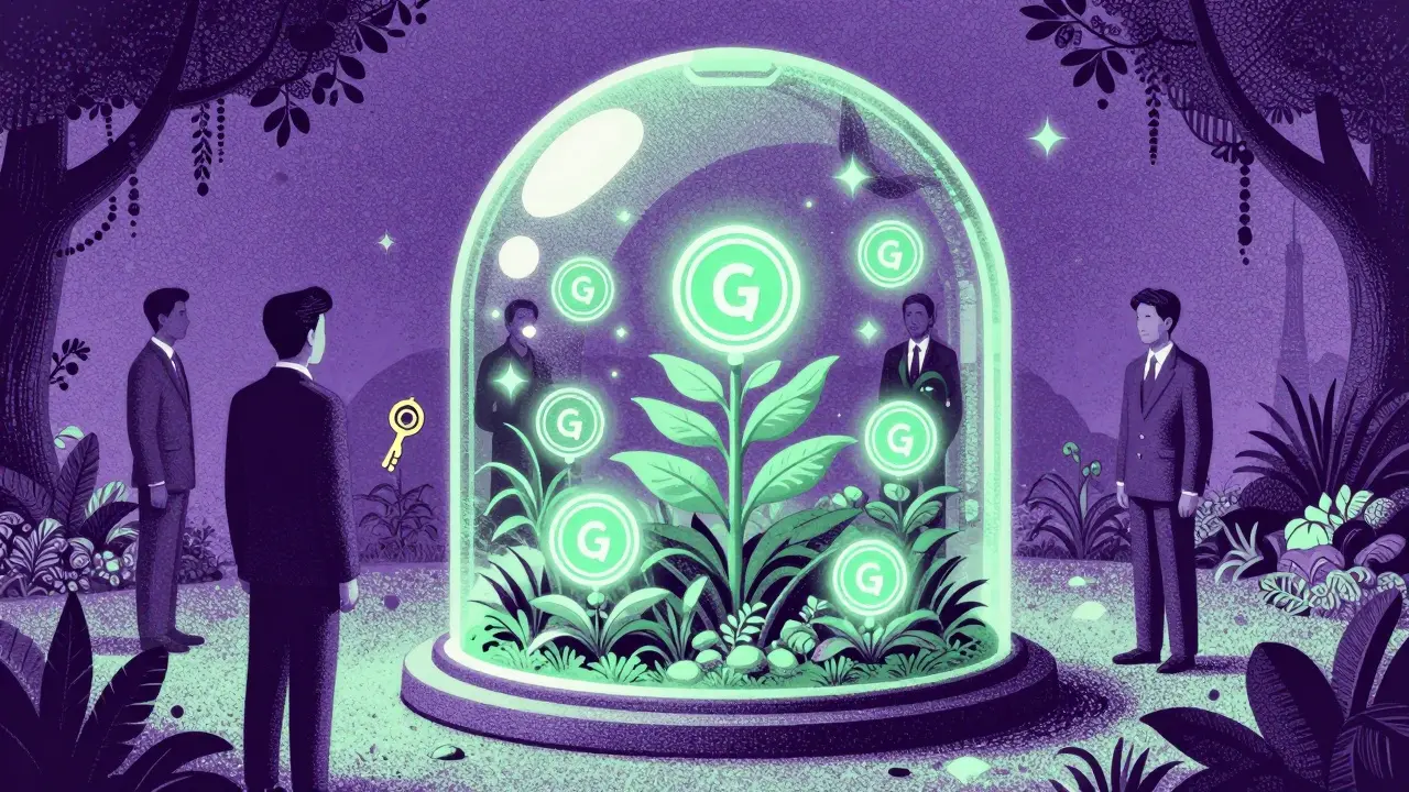 The Paradox: Banning Foreigners while Building Local