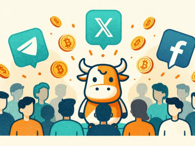 BullPerks BLP Airdrop: Details, History, and Token Analysis