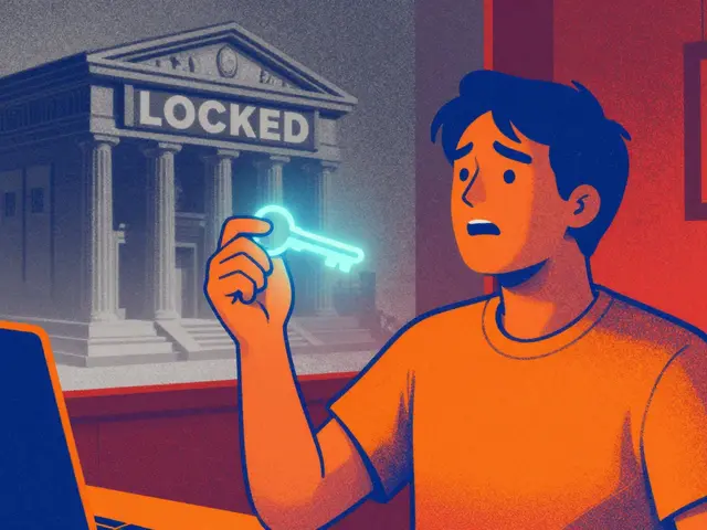 Non-Custodial Crypto Wallets: Staying Sovereign in Restricted Countries