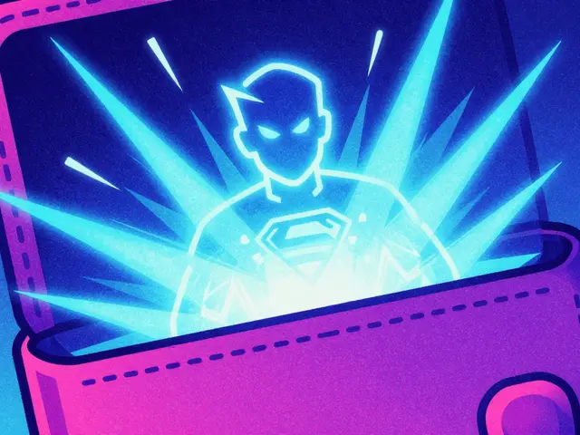 Unbound (UNB) SuperHero NFT Airdrop: How to Get Your Rewards