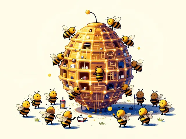 What is Honey (HNY) Crypto Coin? A Guide to 1Hive and Conviction Voting