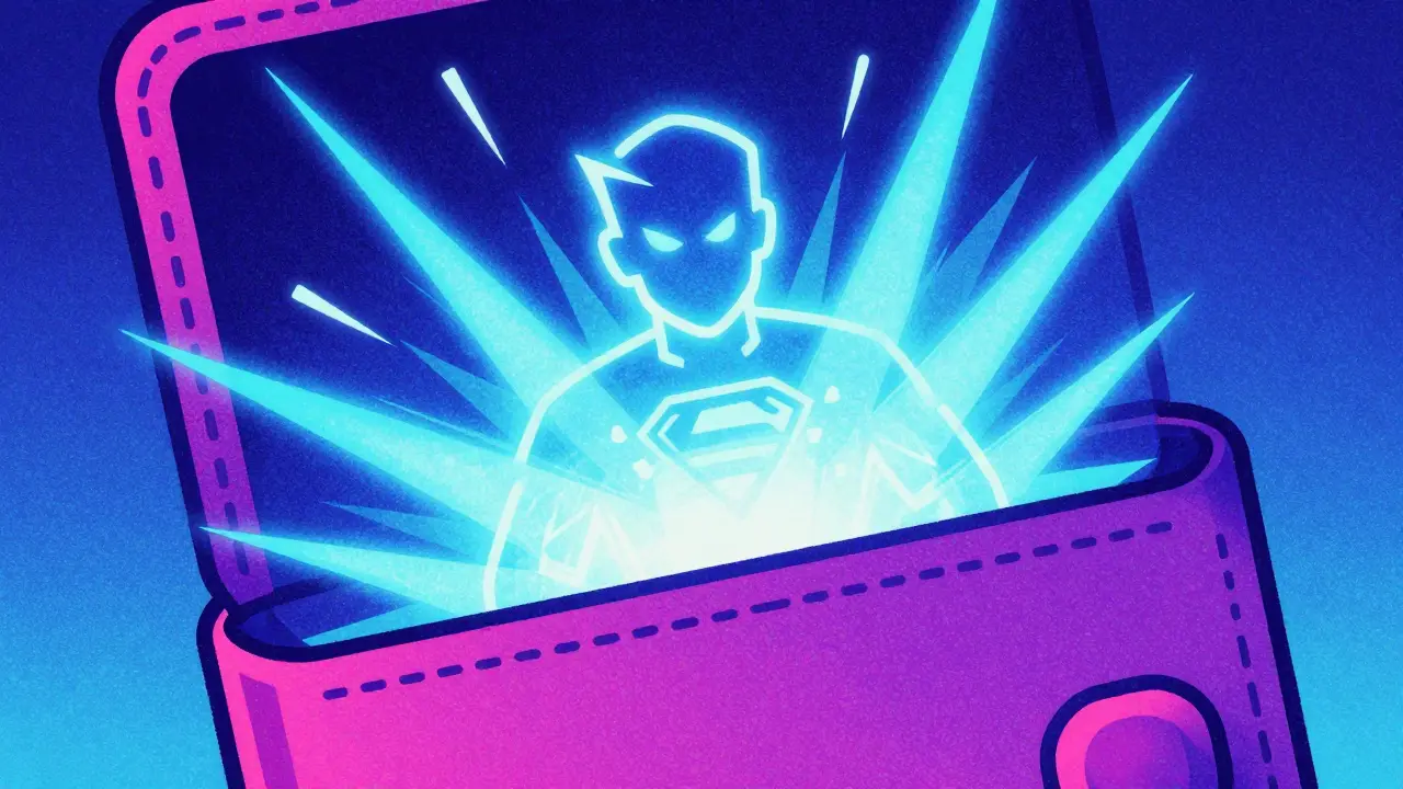 Unbound (UNB) SuperHero NFT Airdrop: How to Get Your Rewards