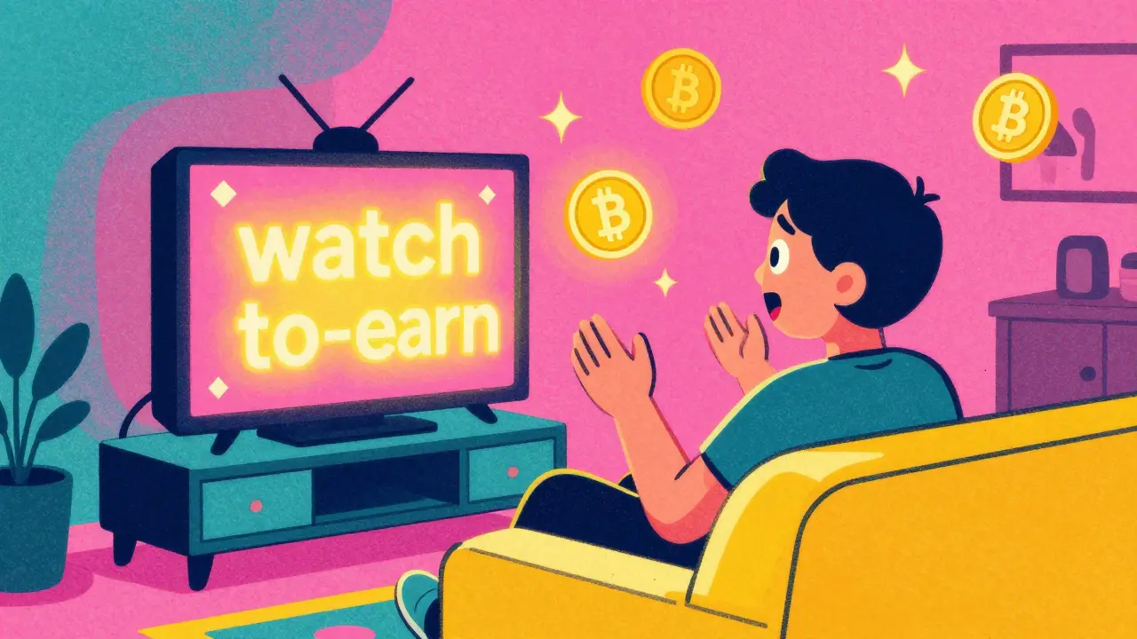 What is Sator (SAO) Crypto Coin? A Deep Dive into Watch-to-Earn