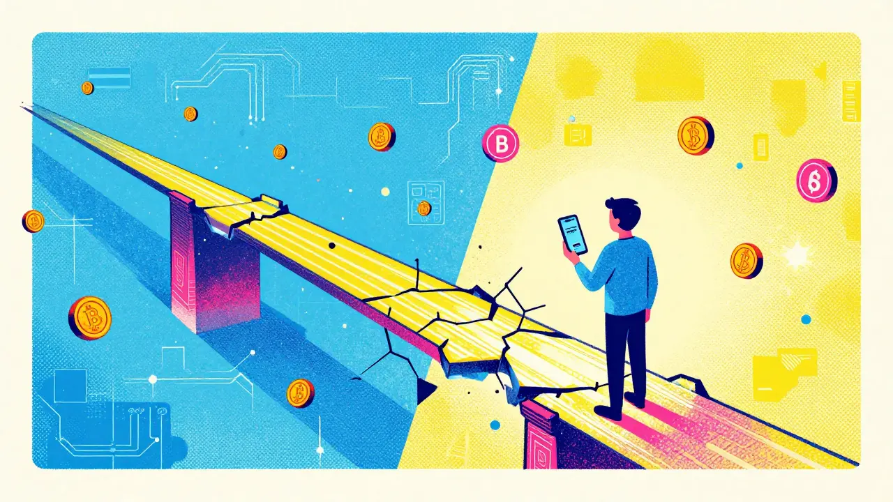 Bridge Security Risks and Major Hacks: Why Cross-Chain Bridges Are the Weakest Link