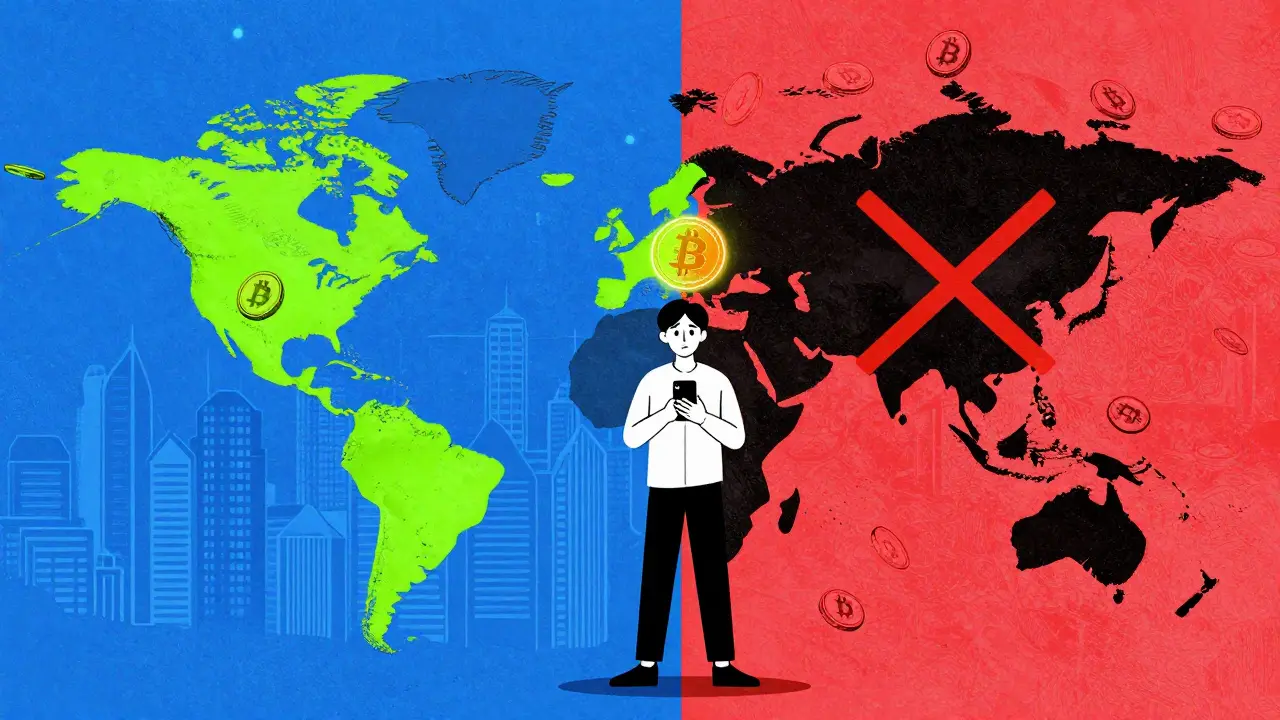 Crypto Ban Penalties Worldwide: Fines, Jail Time, and Enforcement Risks in 2026