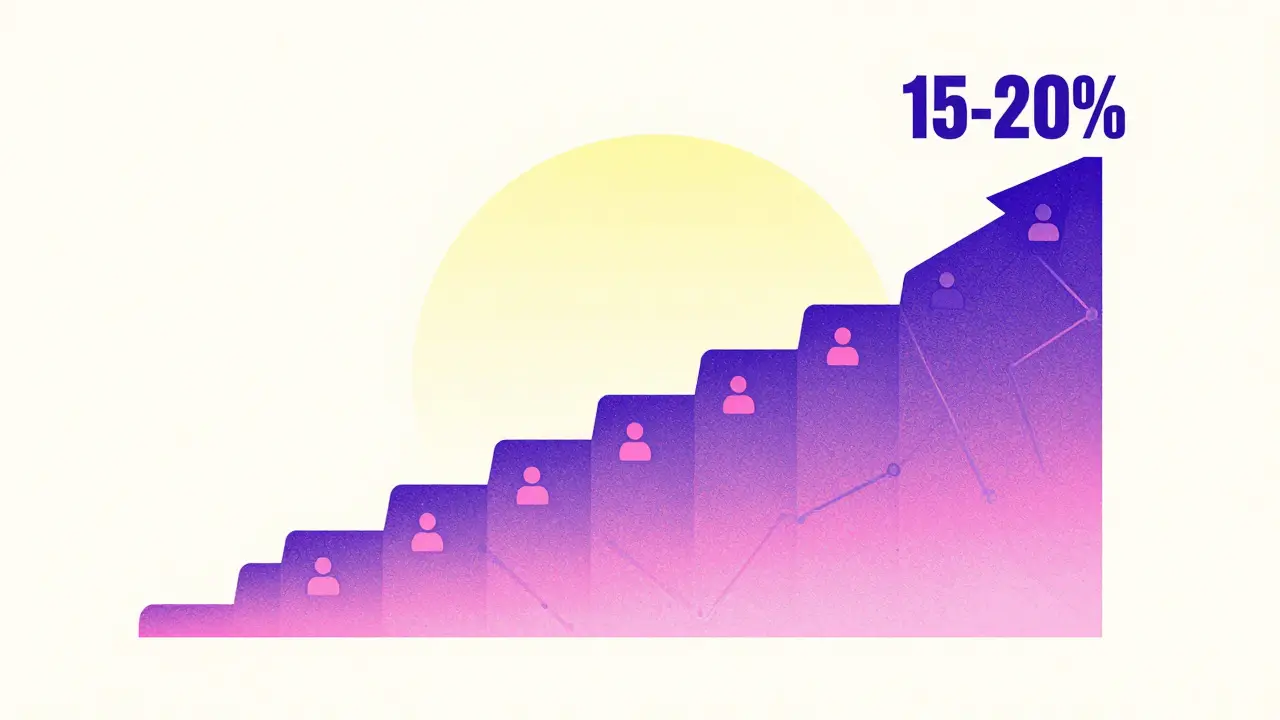Graphic of WOKB growth and user adoption metrics