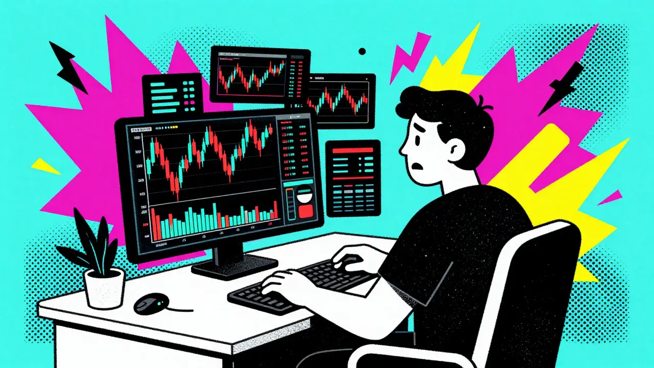 Historical Volatility Analysis of Major Cryptocurrencies: A Practical Guide for Traders