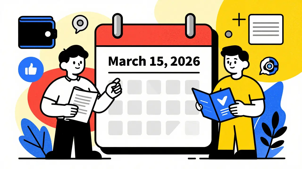 Illustration of crypto user types and snapshot date calendar
