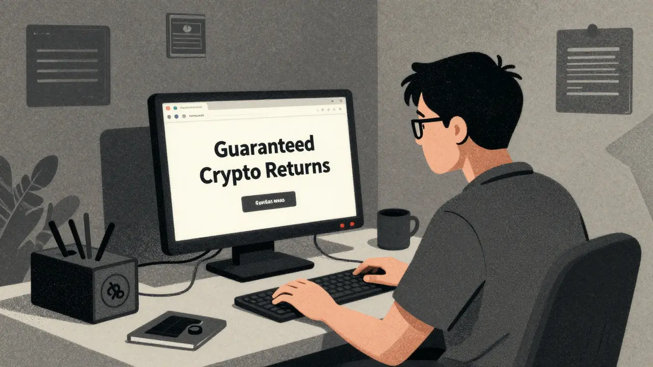 KuangEX Crypto Exchange Review: Is It Safe or a Scam?