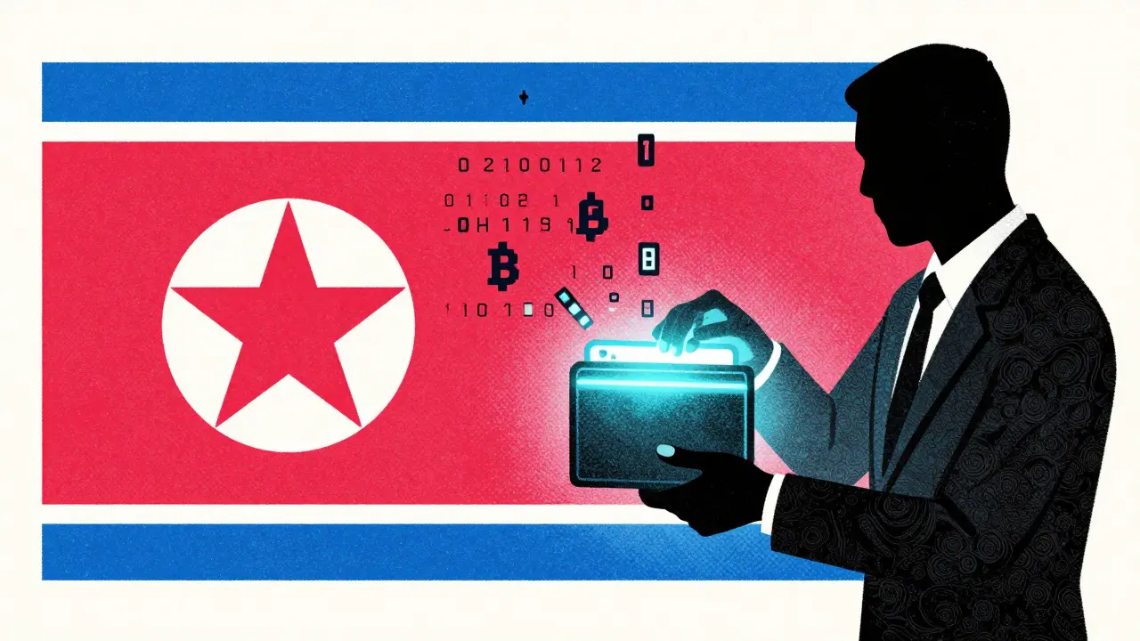 North Korean Crypto Sanctions: How to Identify and Avoid Sanctioned Wallet Addresses in 2026