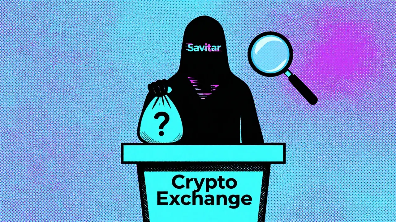Savitar Crypto Exchange Review: Is It a Scam or Legit? (2026 Analysis)