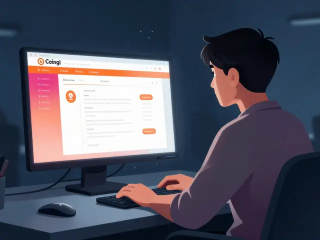 Coingi Crypto Exchange Review: Is It Safe or a Ghost Platform?