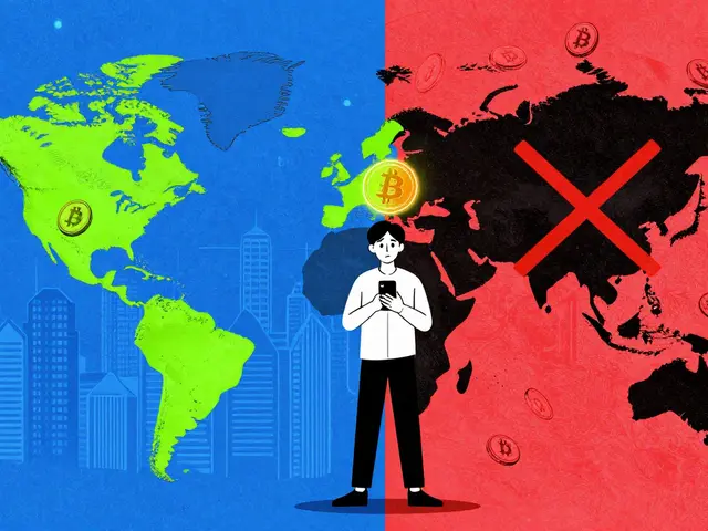 Crypto Ban Penalties Worldwide: Fines, Jail Time, and Enforcement Risks in 2026