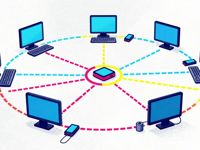 How Bitcoin's P2P Network Operates: A Deep Dive into Decentralization